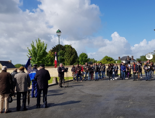 Commémoration 8 Mai 2019