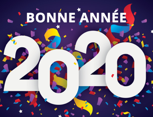 Bonne Année 2020 !!