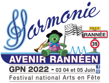 Harmonie Avenir Rannéen Logo
